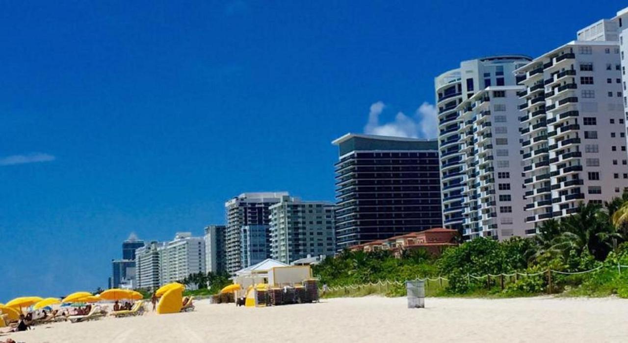 Casablanca Private Suite With Direct Beach Access Miami Beach Exterior photo