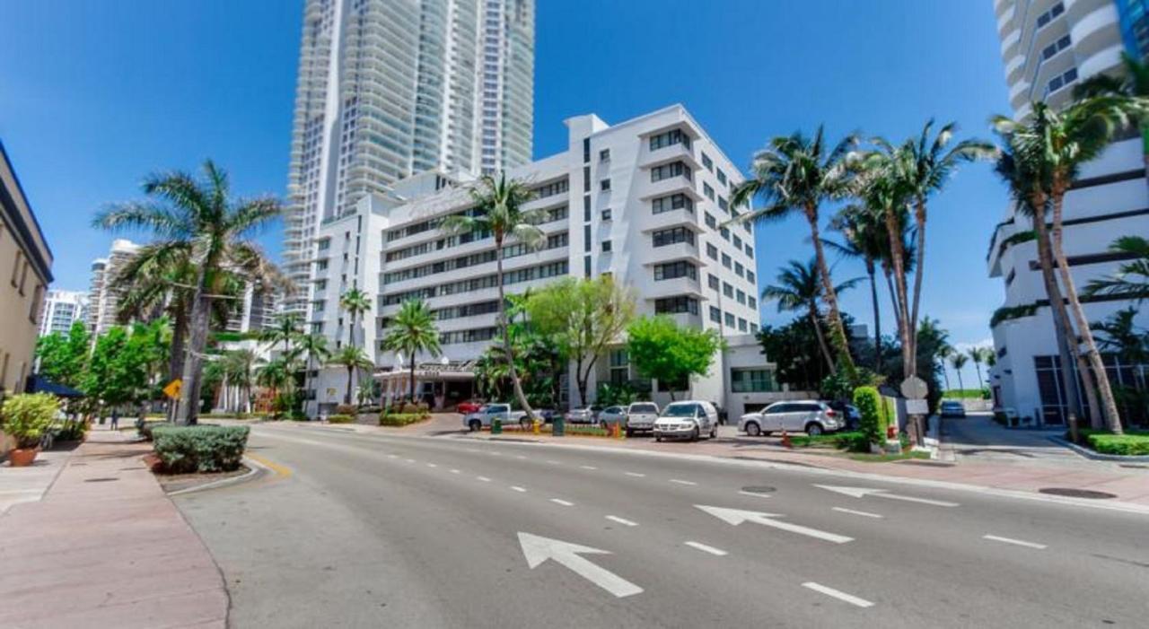 Casablanca Private Suite With Direct Beach Access Miami Beach Exterior photo